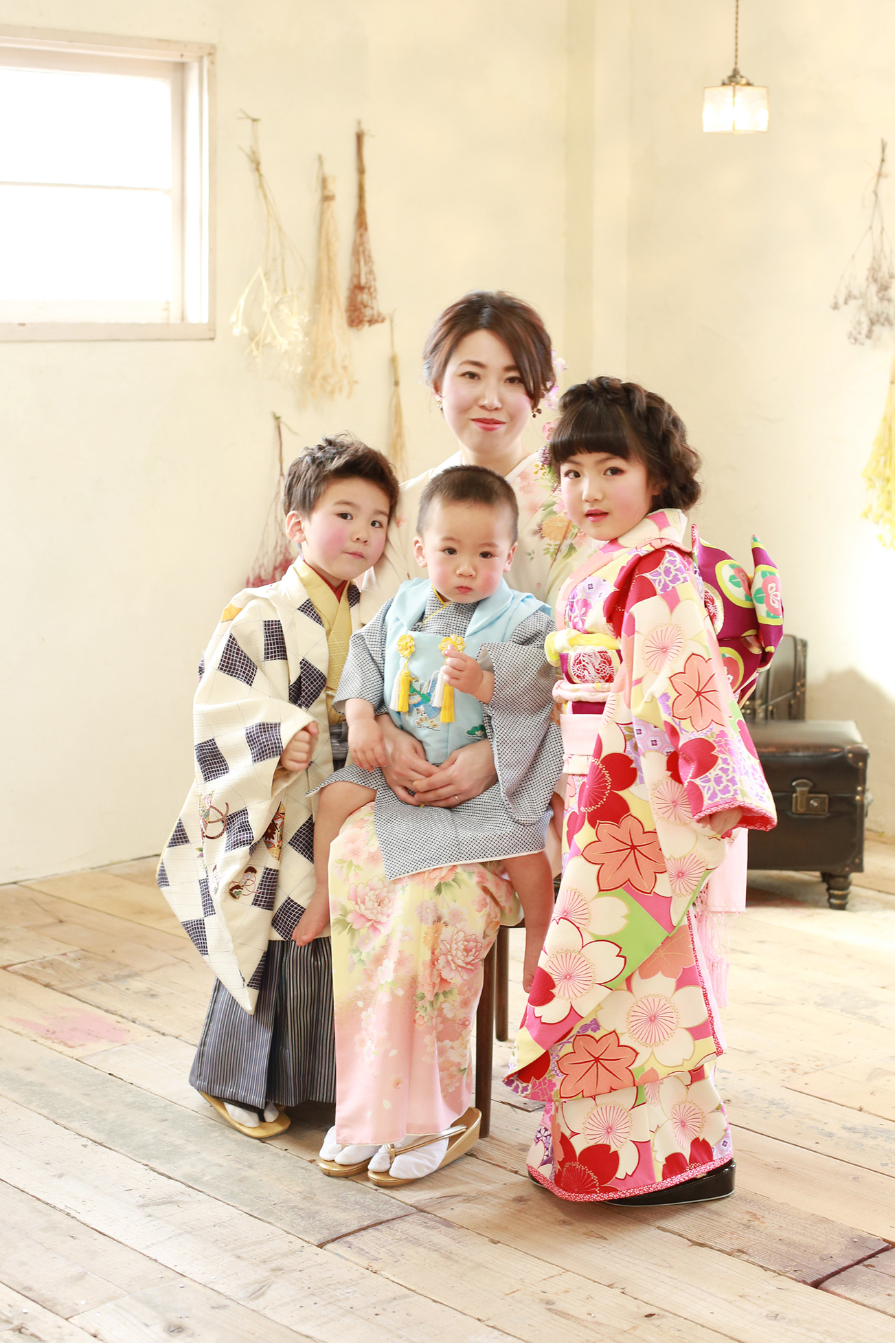 七五三写真3