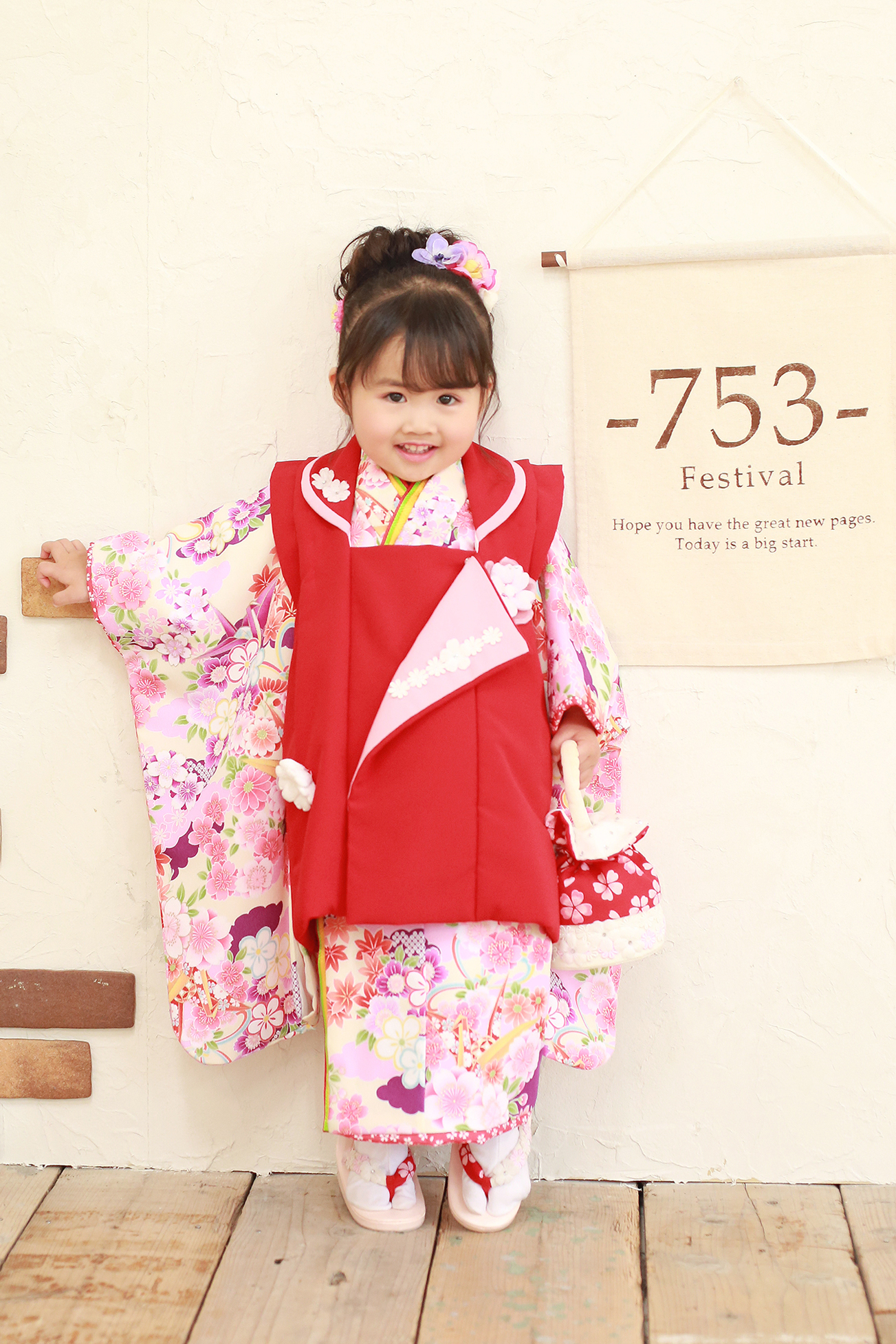 七五三写真6