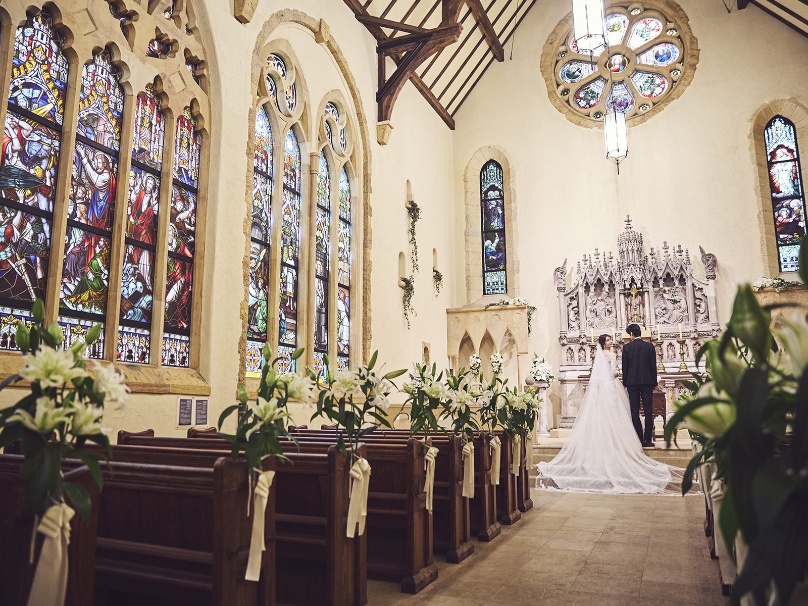 フォトウエディング