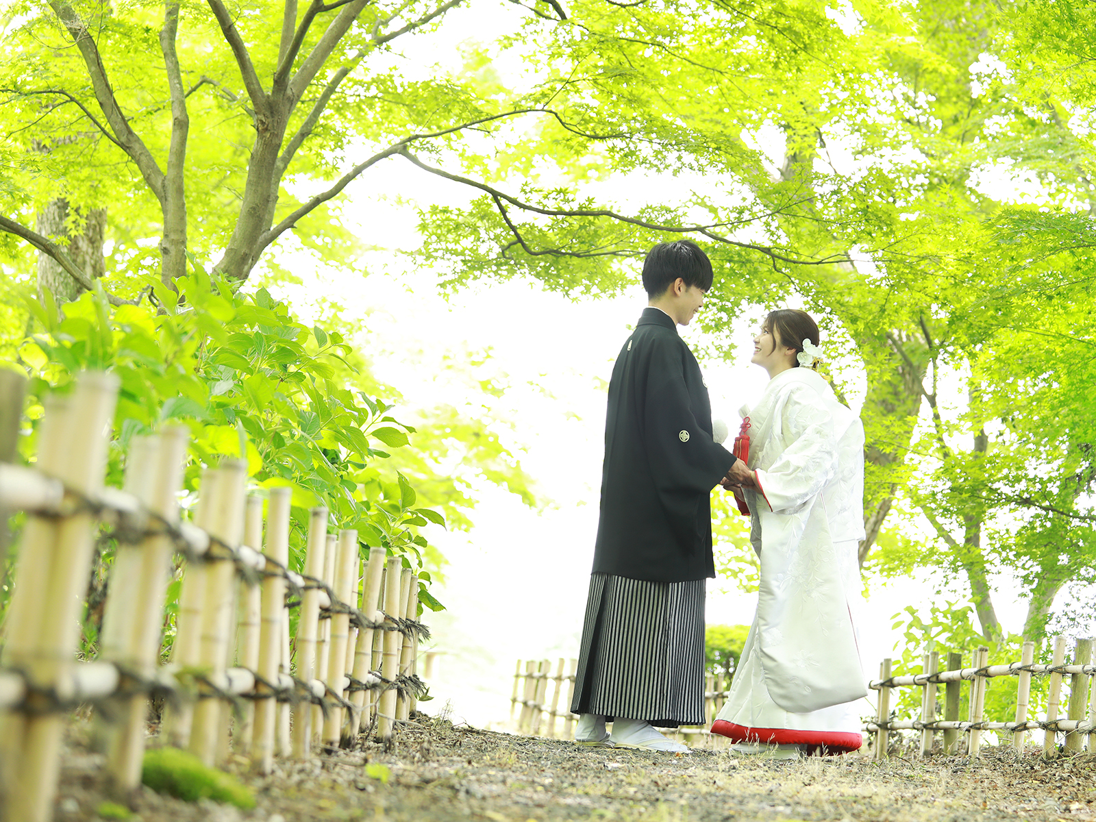 フォトウエディング