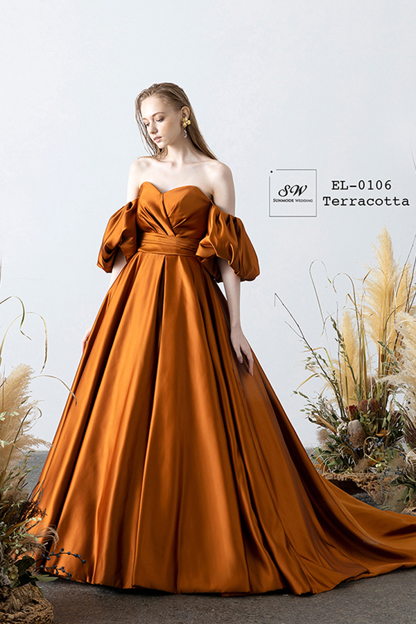 ドレス04 サンモードウエディング