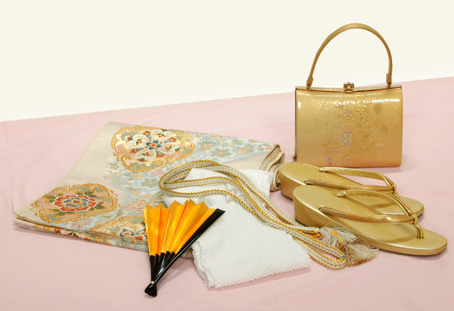 留袖レンタル小物